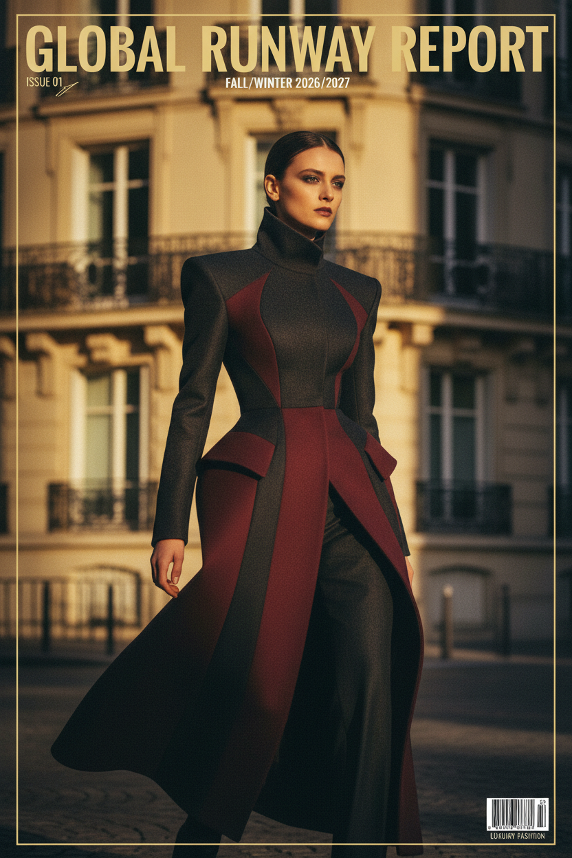 THE FALL/WINTER  2026/2027 COLLECTIONS