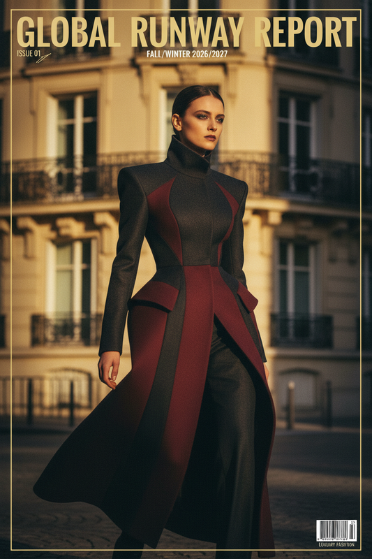 THE FALL/WINTER  2026/2027 COLLECTIONS