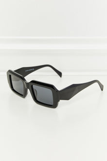 The Atlas Polarized Rectangle by Lane & Aston, close-up