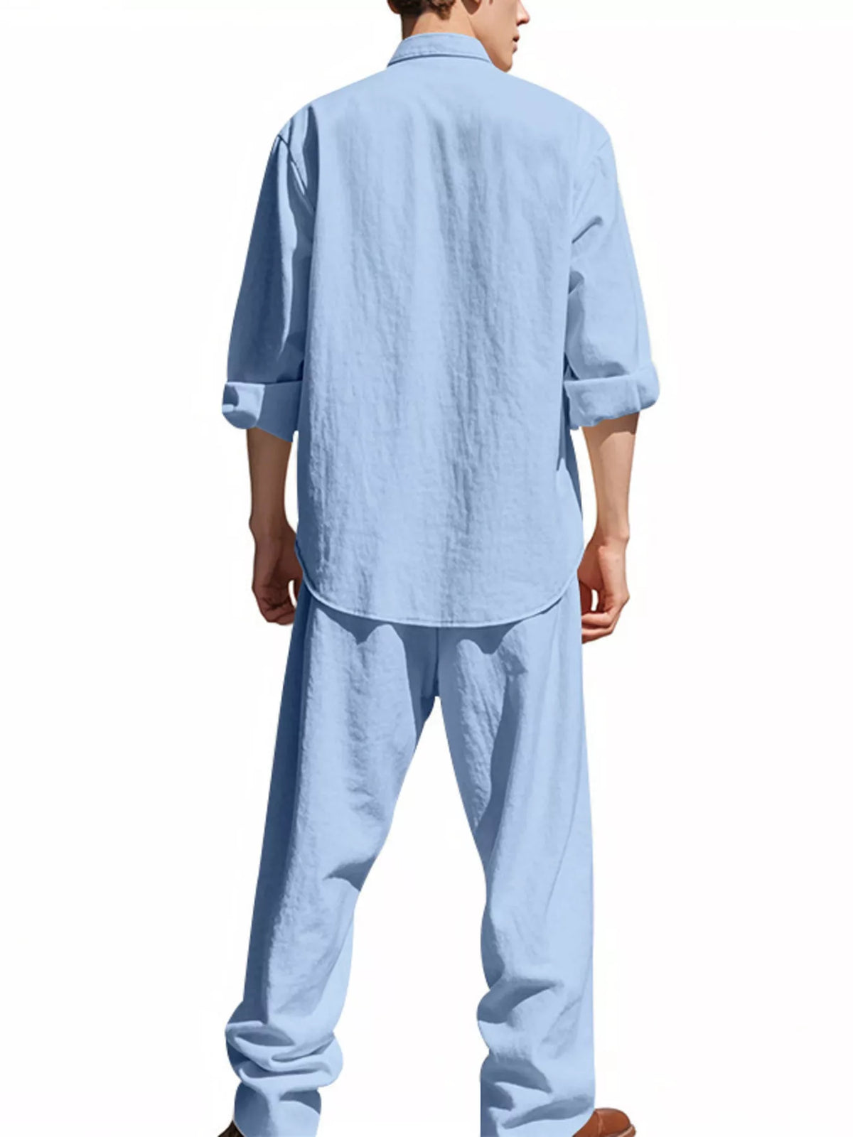 The Mercer Two-Piece Set by Lane & Aston, view 11
