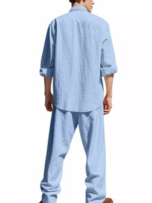 The Mercer Two-Piece Set by Lane & Aston, view 11