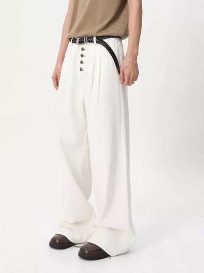 The Calder Jean by Lane & Aston, full silhouette