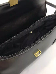 The Solenne Shoulder Bag by Lane & Aston, alternate view