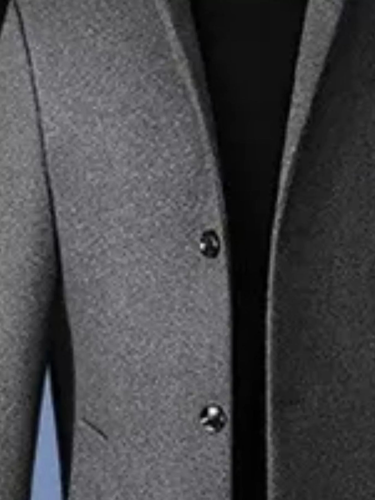 The Lennox Stand-Collar Coat by Lane & Aston, alternate view