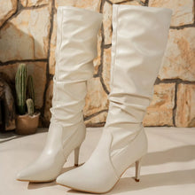 The Celeste Stiletto Boot by Lane & Aston, view 9