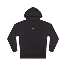Nocturne Crest Hoodie by LANE & ASTON, back graphic