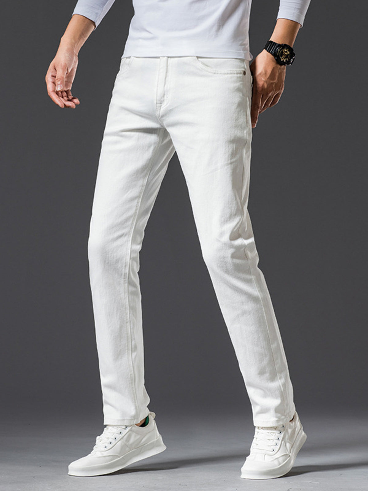 The Vale Jean by Lane & Aston, alternate view
