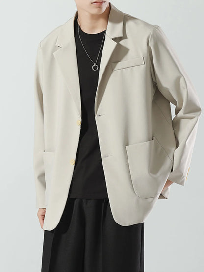 The Adrian Blazer by Lane & Aston, alternate angle