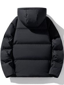 The Everett Winter Coat by Lane & Aston, view 6