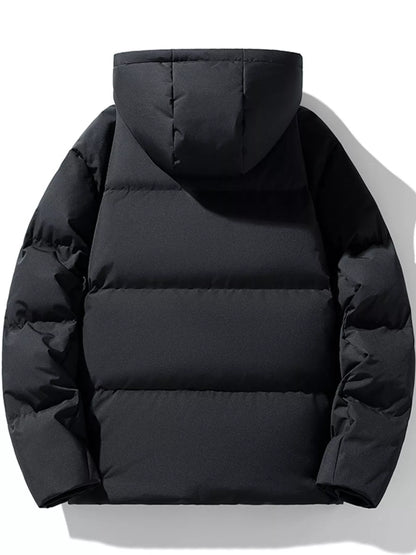 The Everett Winter Coat by Lane & Aston, view 6