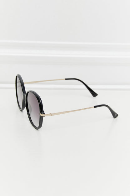 The Mercer Square Sunglasses by Lane & Aston, view 6