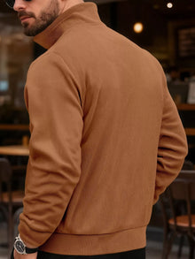 The Rowan Corduroy Jacket by Lane & Aston, view 6