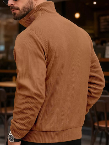 The Rowan Corduroy Jacket by Lane & Aston, view 6