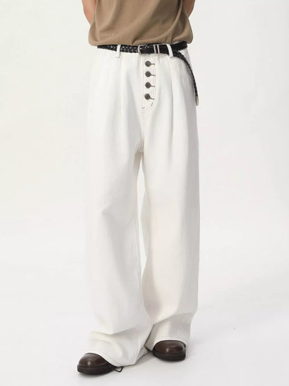 The Calder Jean by Lane & Aston, alternate angle