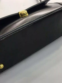 The Solenne Shoulder Bag by Lane & Aston, detail view