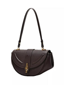 The Verona Saddle Bag by Lane & Aston, view 8