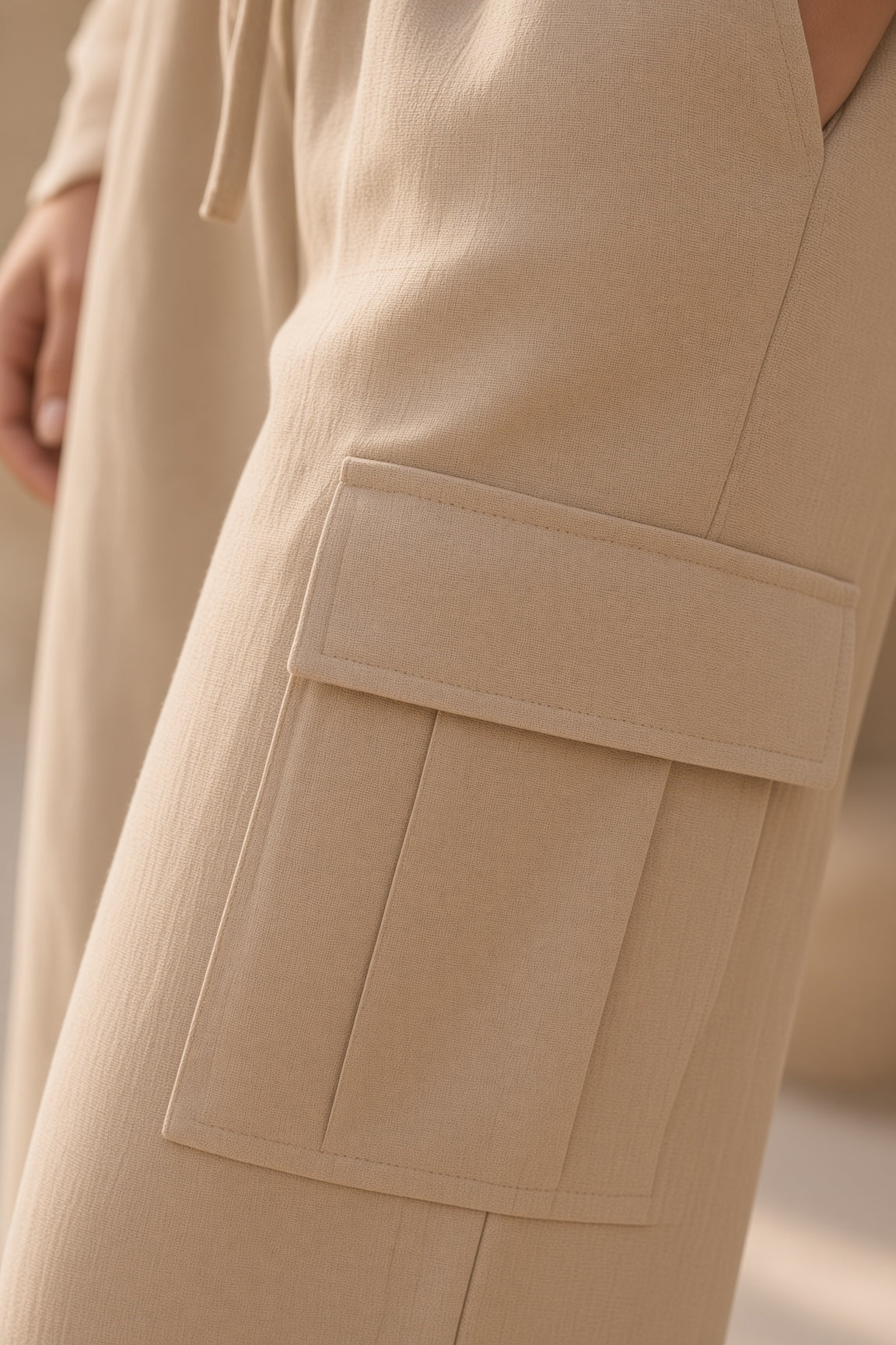 The Isolde Cargo Trouser