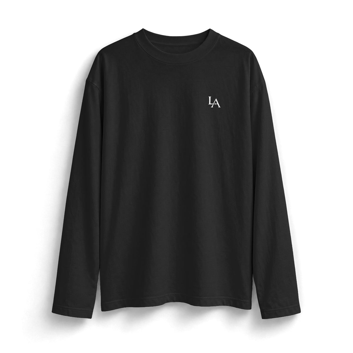 Nocturne Crest LS by LANE & ASTON, back graphic