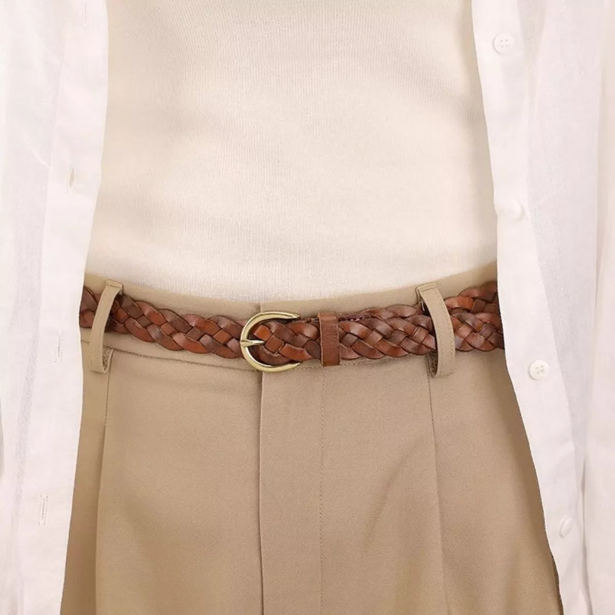 The Rowan Belt by Lane & Aston, product detail