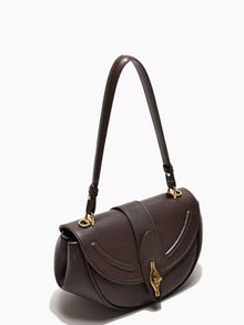 The Verona Saddle Bag by Lane & Aston, view 9