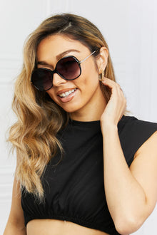 The Mercer Square Sunglasses by Lane & Aston, alternate view