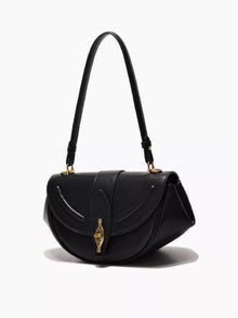 The Verona Saddle Bag by Lane & Aston, view 7