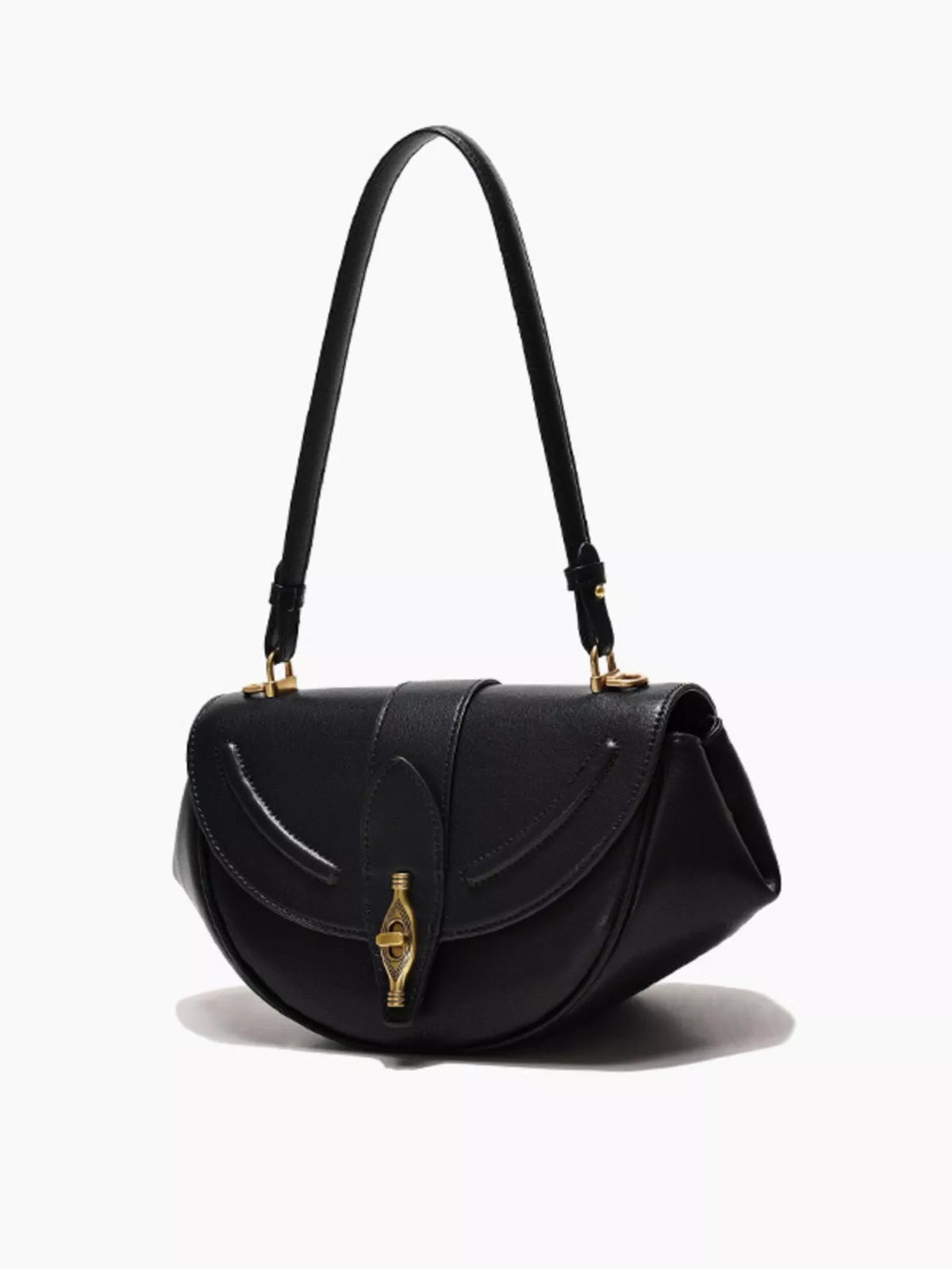 The Verona Saddle Bag by Lane & Aston, view 7