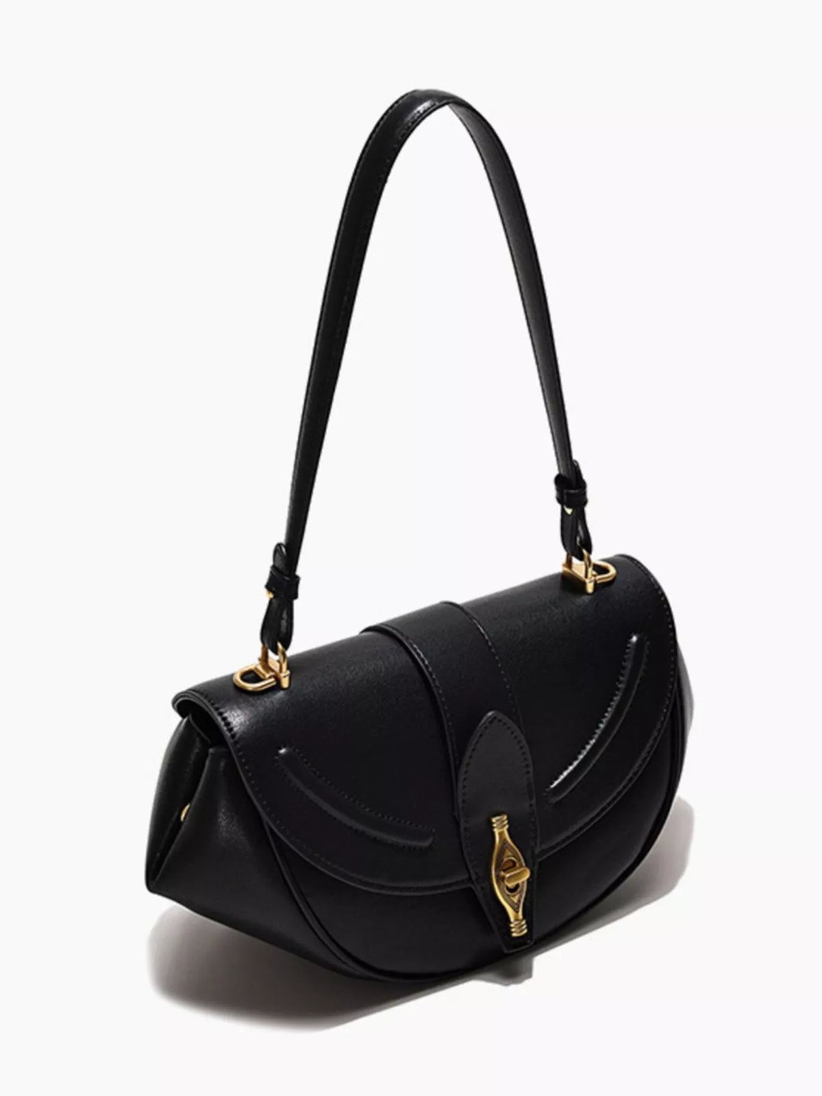 The Verona Saddle Bag by Lane & Aston, view 6