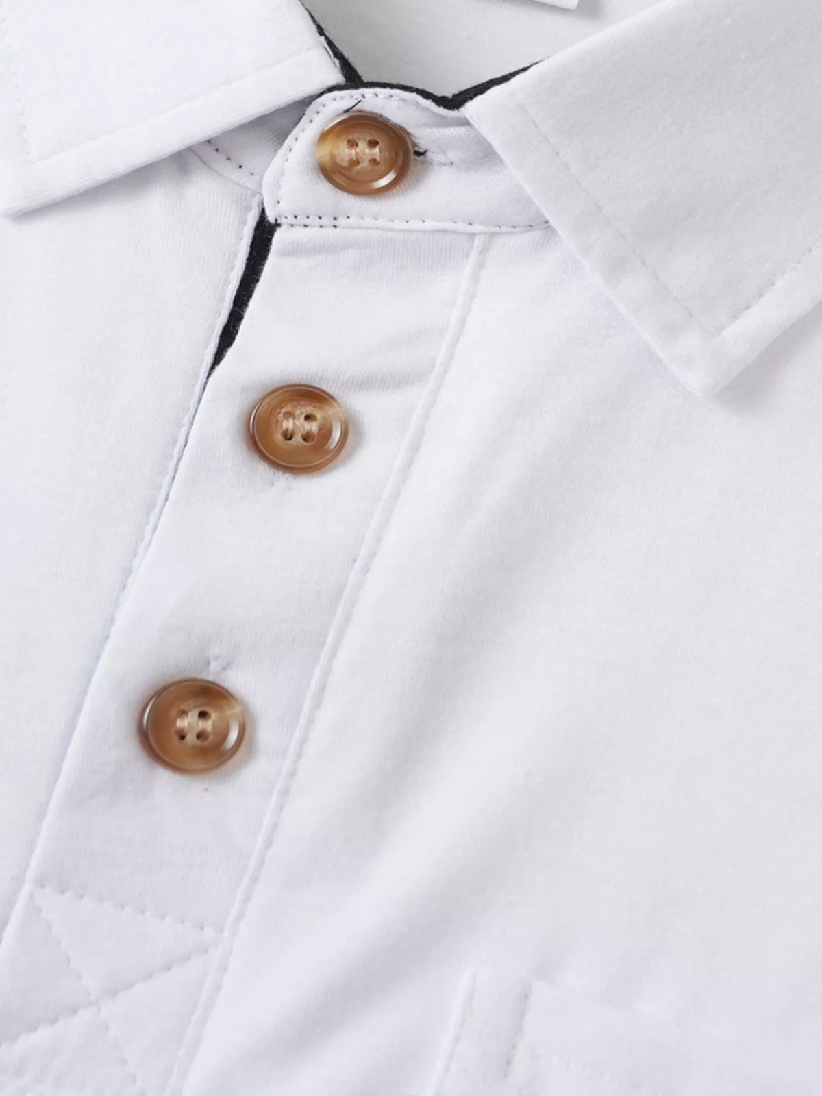 The Marlow Polo Set by Lane & Aston, side view