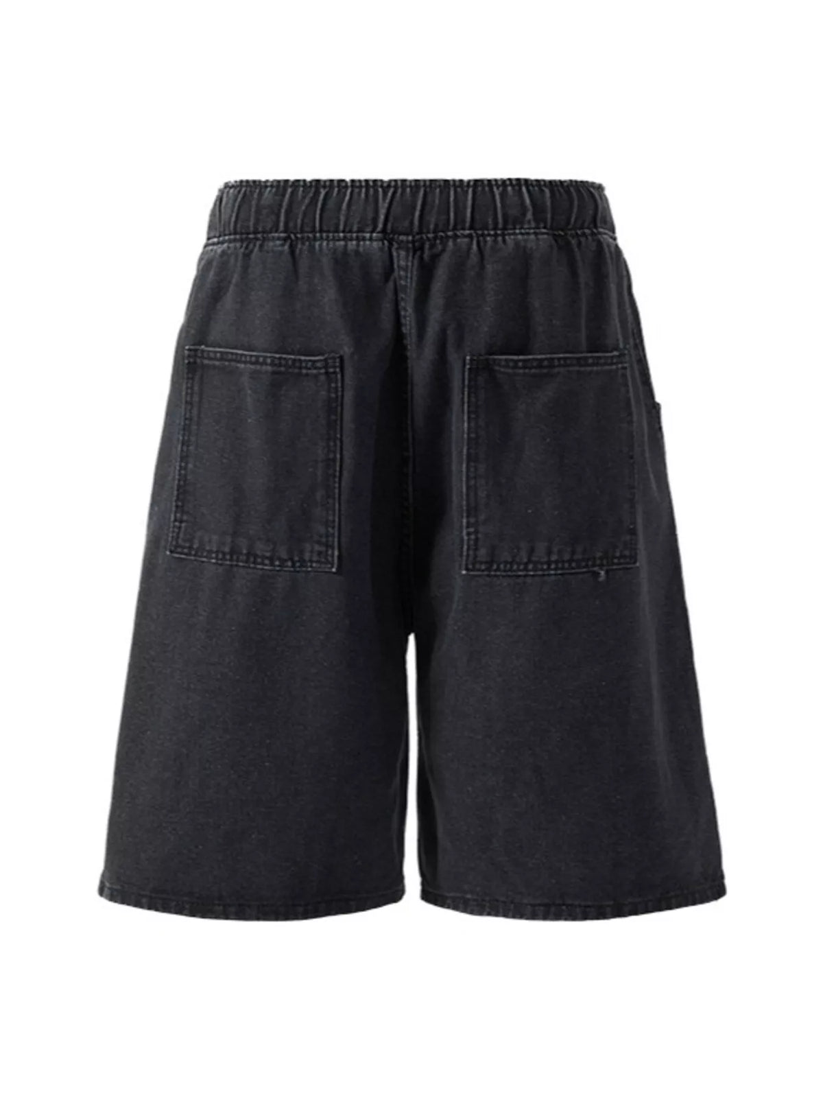 The Mercer Denim Short