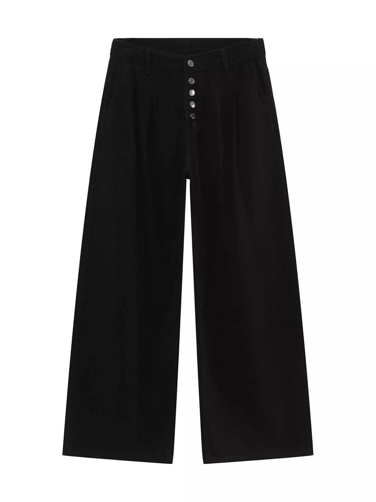 The Calder Jean by Lane & Aston, waistband detail