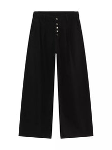 The Calder Jean by Lane & Aston, waistband detail