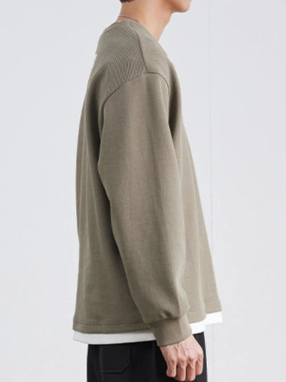 The Arden Sweatshirt by Lane & Aston, alternate view