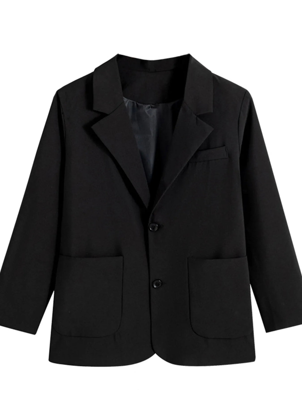 The Adrian Blazer by Lane & Aston, alternate view