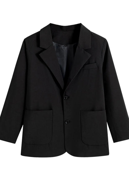 The Adrian Blazer by Lane & Aston, alternate view