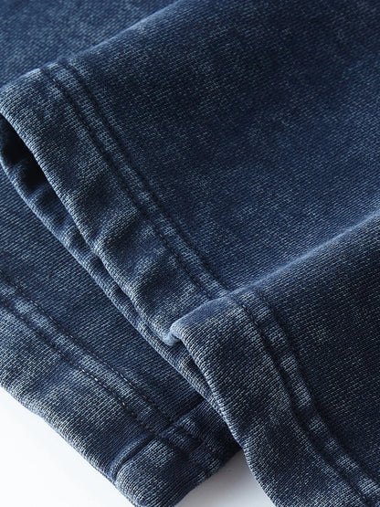The Calder Zip Hoodie by Lane & Aston, view 6