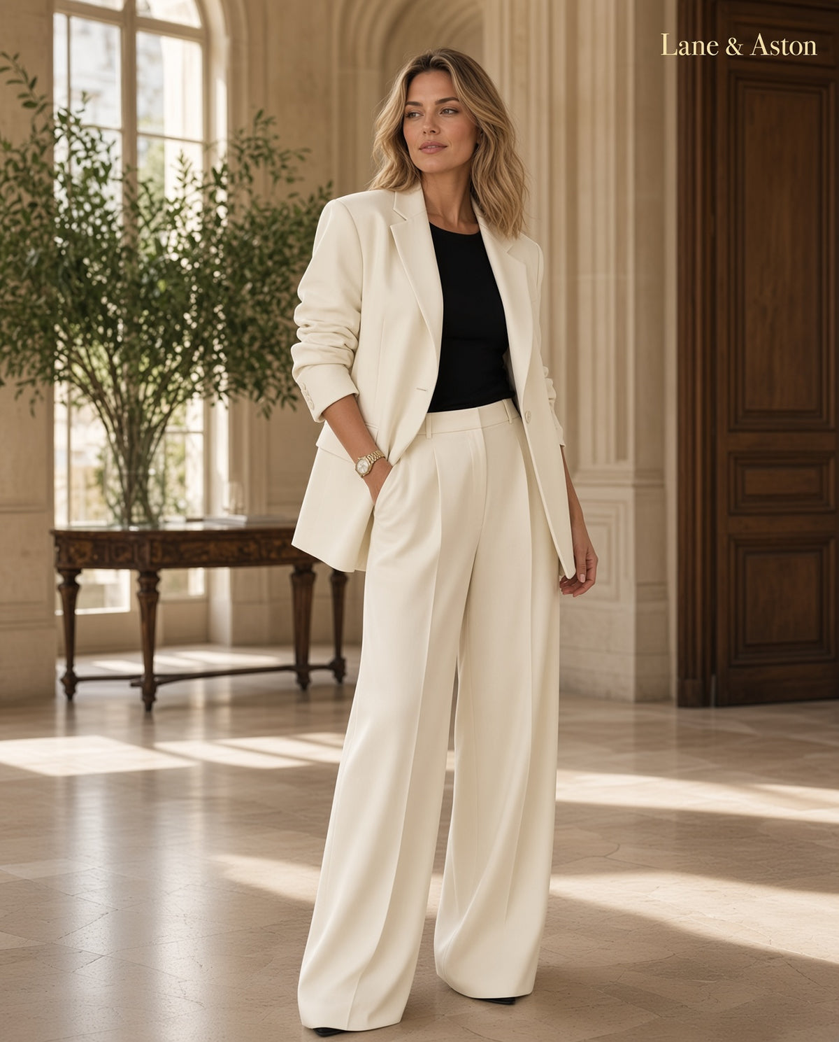The Héloïse Tailoring Set