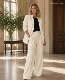 The Héloïse Tailoring Set by Lane & Aston, front view