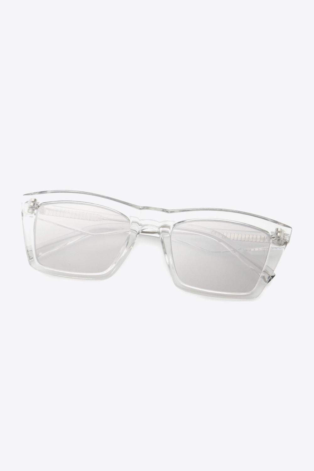 The Vale Rectangle Sunglasses by Lane & Aston, alternate view
