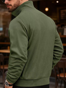 The Rowan Corduroy Jacket by Lane & Aston, alternate view