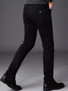 The Vale Jean by Lane & Aston, close-up