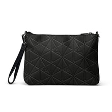 The Sable Crossbody by Lane & Aston, back view