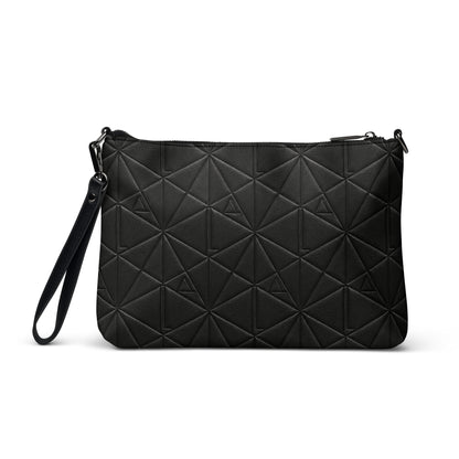 The Sable Crossbody by Lane & Aston, back view