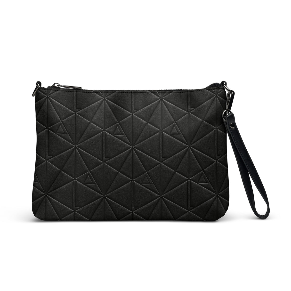 The Sable Crossbody by Lane & Aston, alternate view
