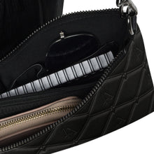 The Nocturne Crossbody by Lane & Aston, alternate view