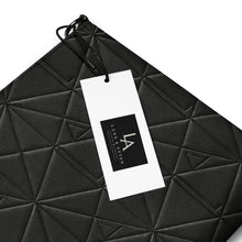 The Sable Crossbody by Lane & Aston, front view