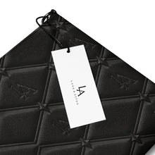The Nocturne Crossbody by Lane & Aston, front view
