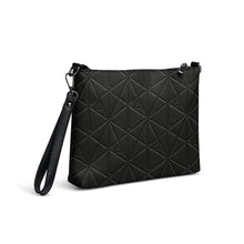 The Sable Crossbody by Lane & Aston, rear angle