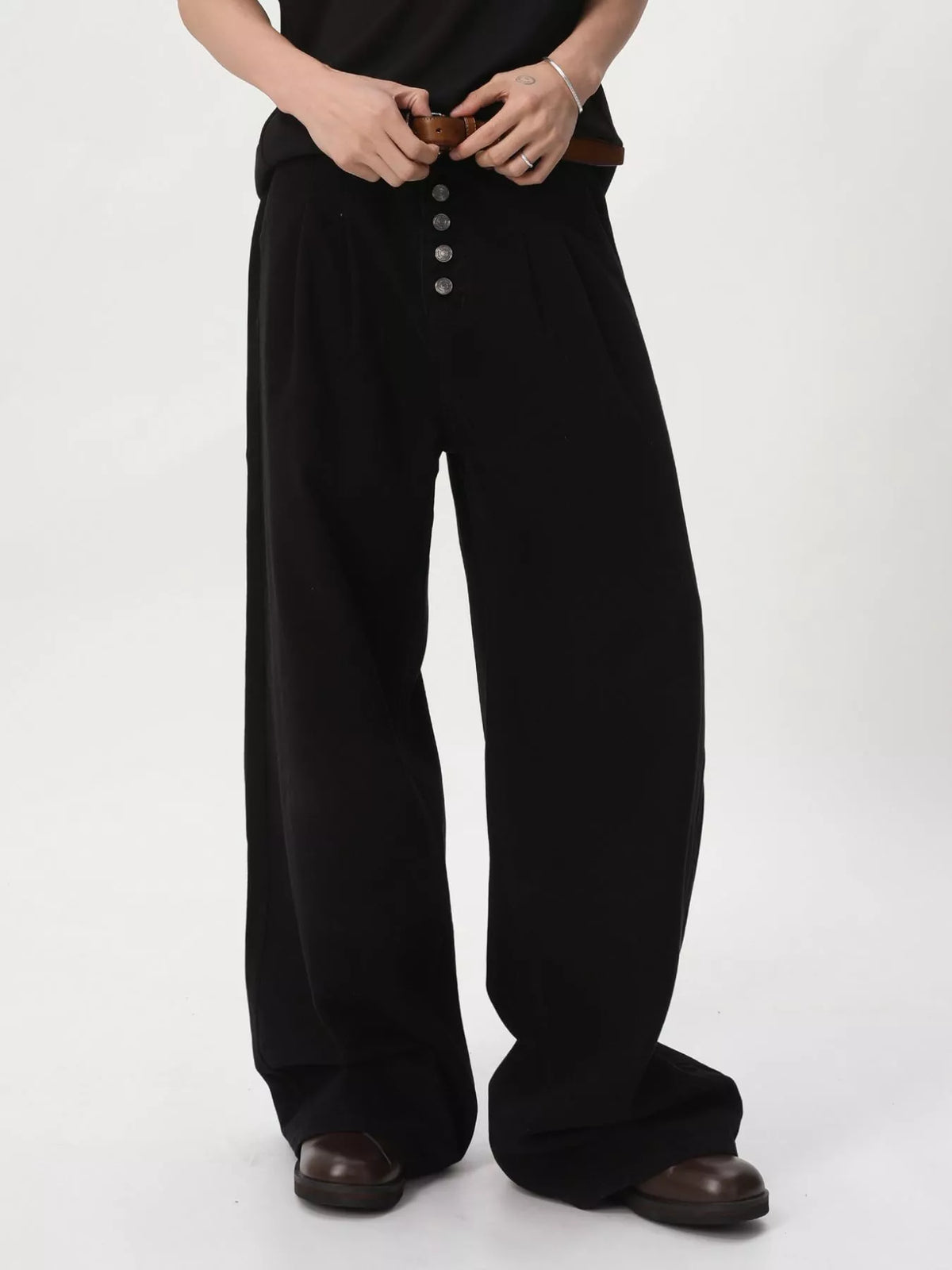 The Calder Jean by Lane & Aston, denim detail