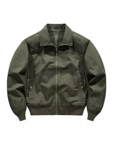 The Sloane Zip Jacket by Lane & Aston, view 6